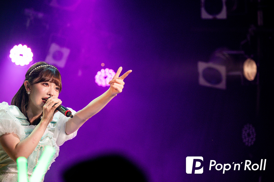 塩見きら＜歌舞伎町 UP GATE↑↑2024＞新宿MARZ（2024年5月6日）