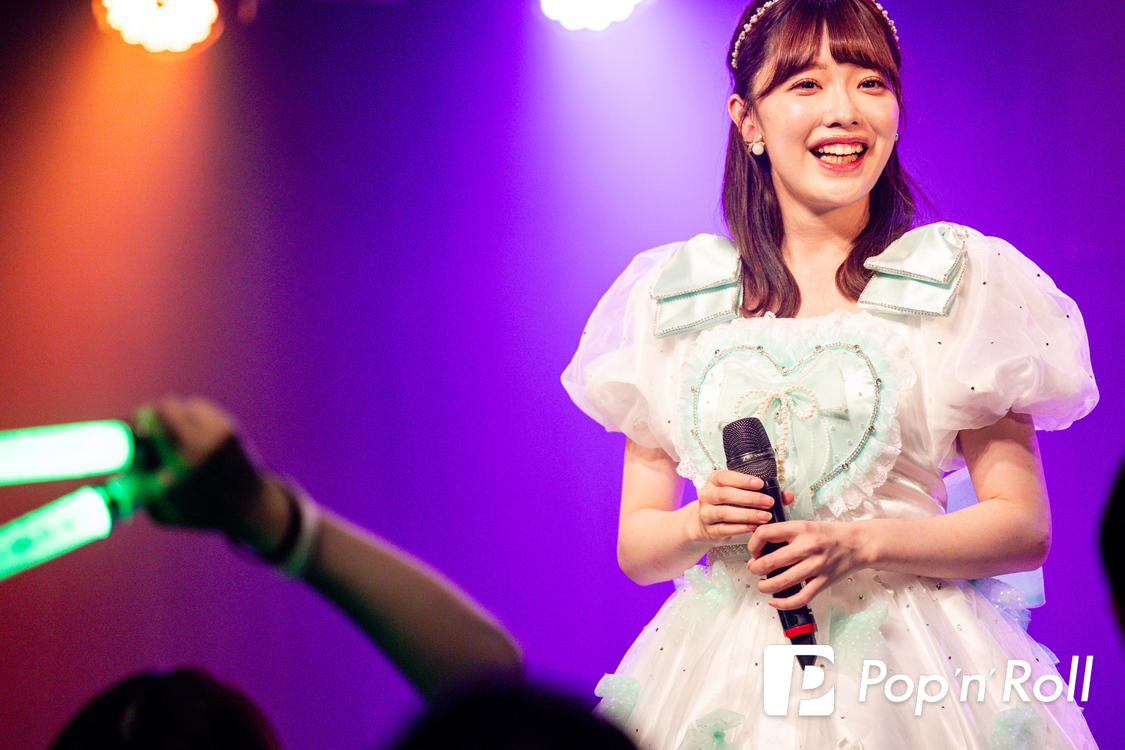 塩見きら＜歌舞伎町 UP GATE↑↑2024＞新宿MARZ（2024年5月6日）