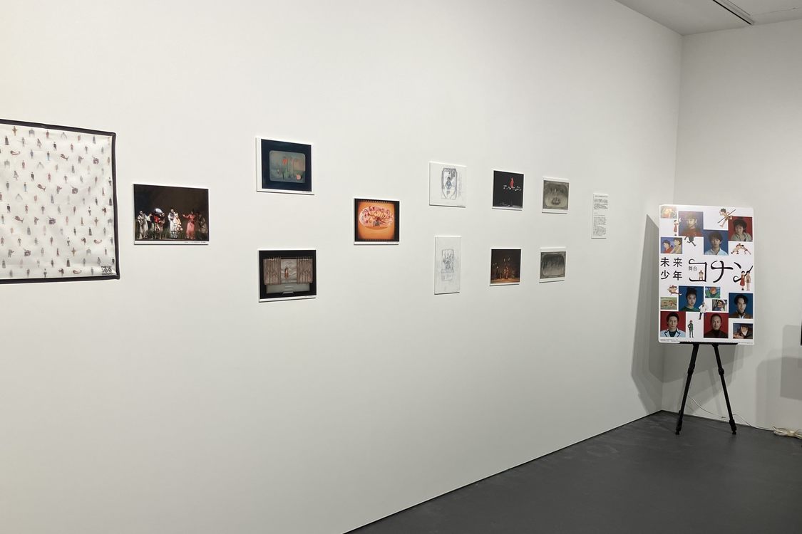 ギャラリー展示