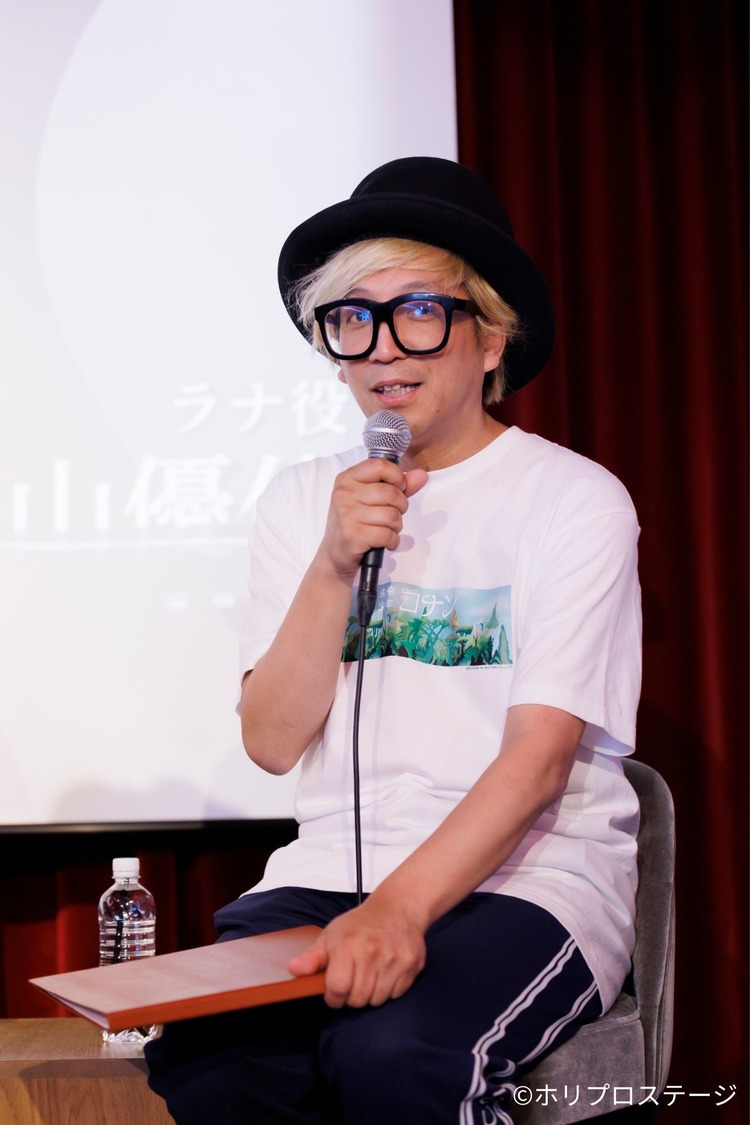 舞台＜未来少年コナン＞トークイベント｜ハラカド（2024年5月28日）