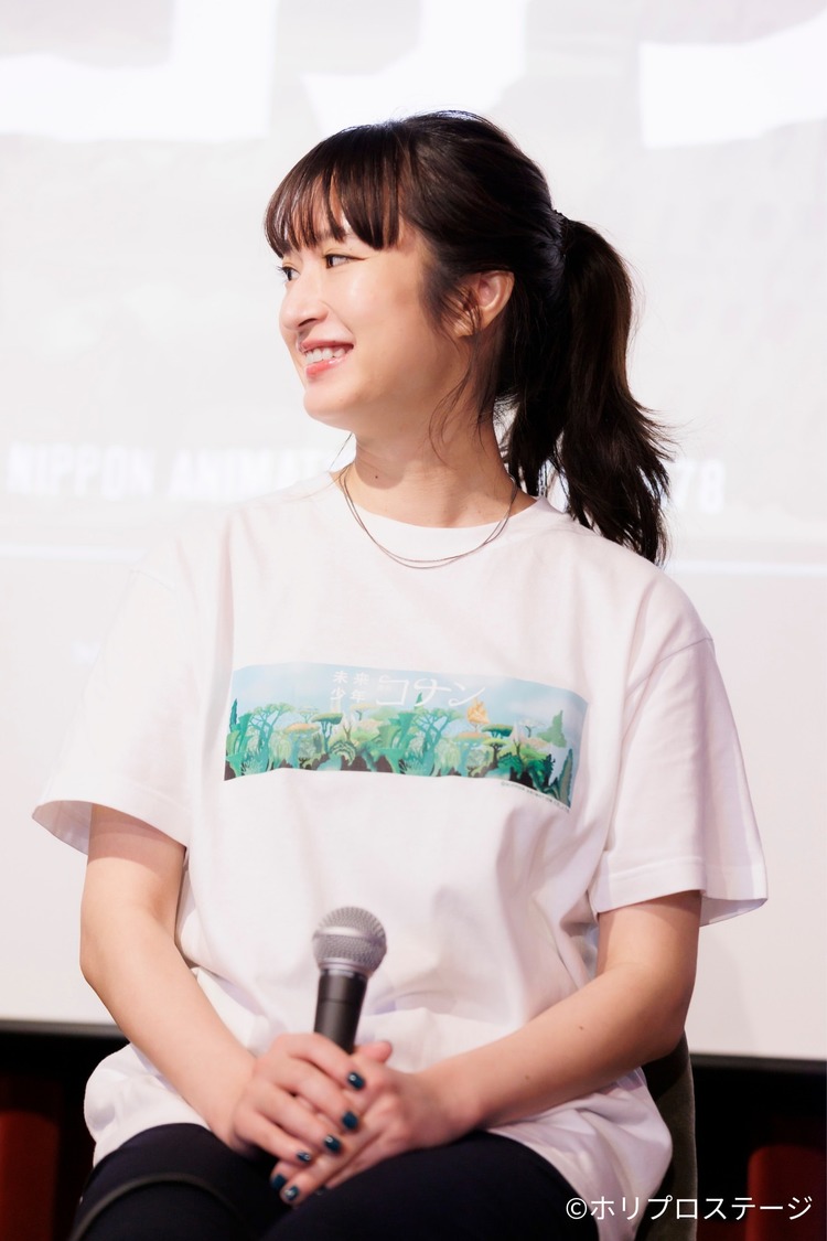 舞台＜未来少年コナン＞トークイベント｜ハラカド（2024年5月28日）