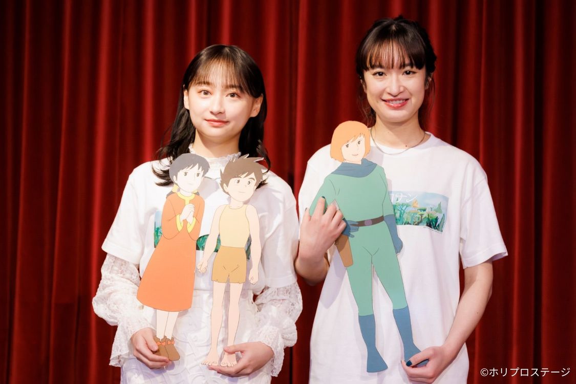 舞台＜未来少年コナン＞トークイベント｜ハラカド（2024年5月28日）