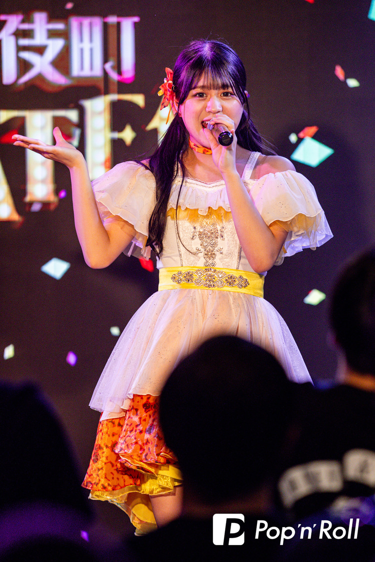 金星（りんご娘）＜歌舞伎町 UP GATE↑↑2024＞DHNoA（2024年5月6日）