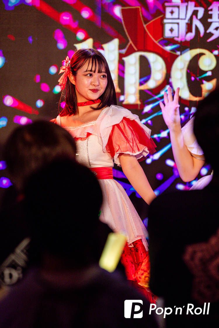 スターキングデリシャス（りんご娘）＜歌舞伎町 UP GATE↑↑2024＞DHNoA（2024年5月6日）