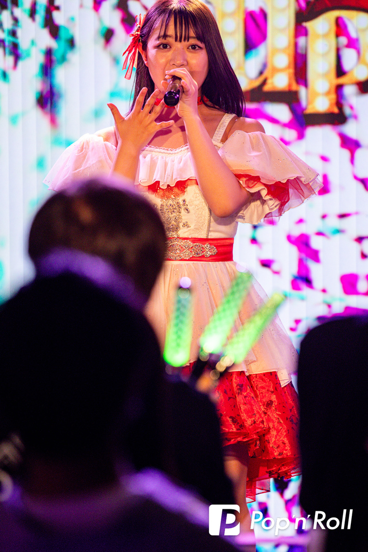 りんご娘＜歌舞伎町 UP GATE↑↑2024＞DHNoA（2024年5月6日）