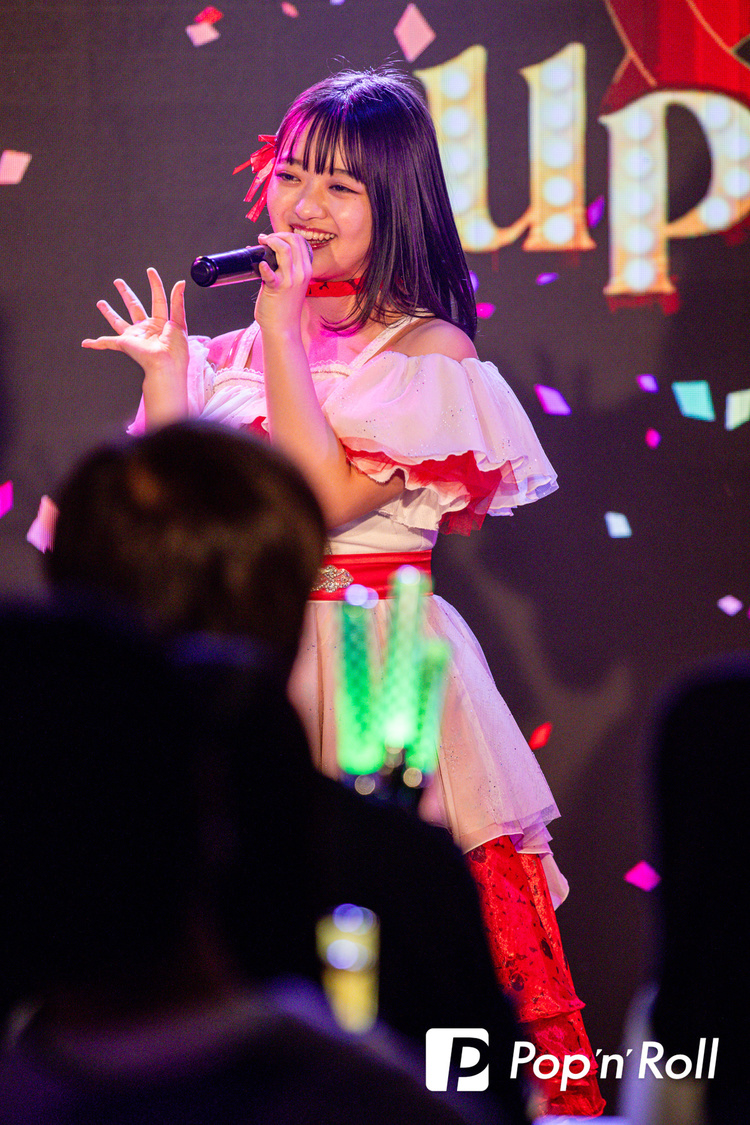 りんご娘＜歌舞伎町 UP GATE↑↑2024＞DHNoA（2024年5月6日）