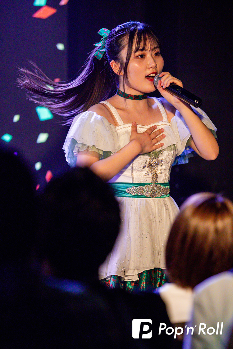 りんご娘＜歌舞伎町 UP GATE↑↑2024＞DHNoA（2024年5月6日）