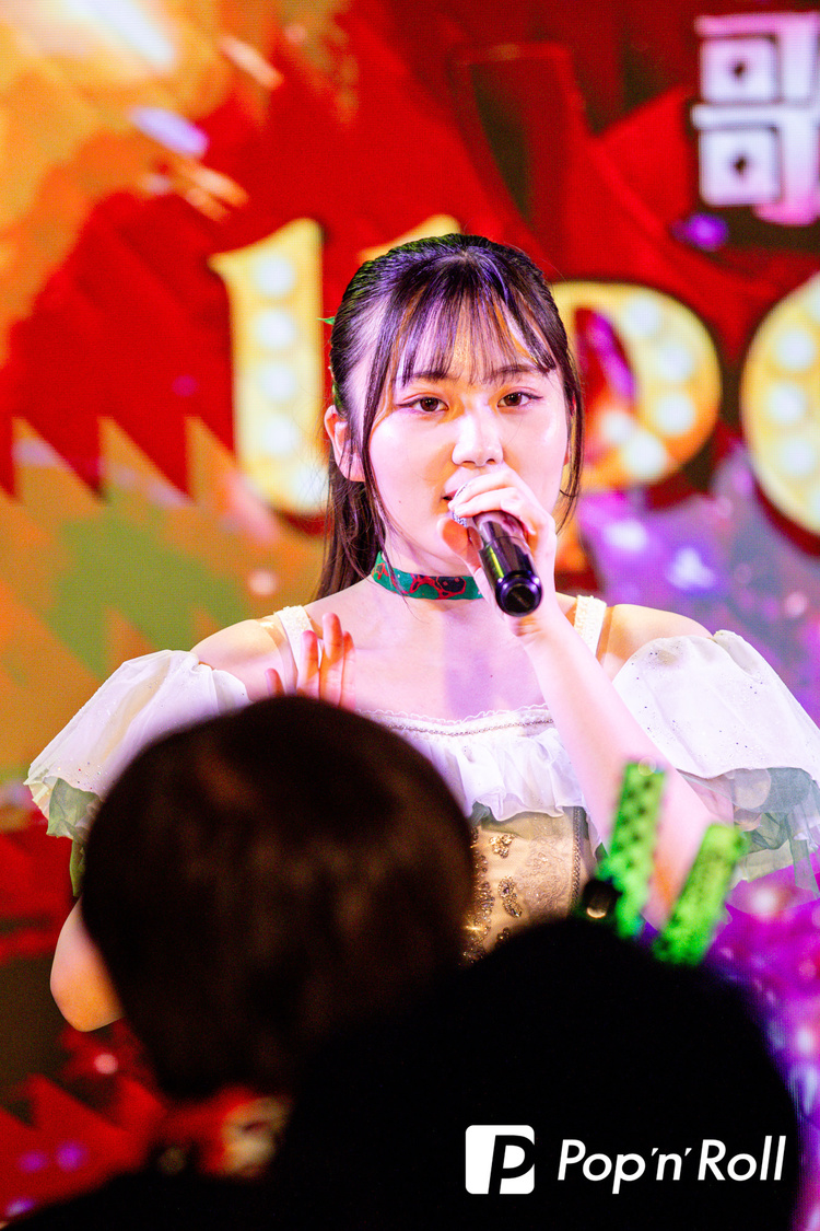 りんご娘＜歌舞伎町 UP GATE↑↑2024＞DHNoA（2024年5月6日）