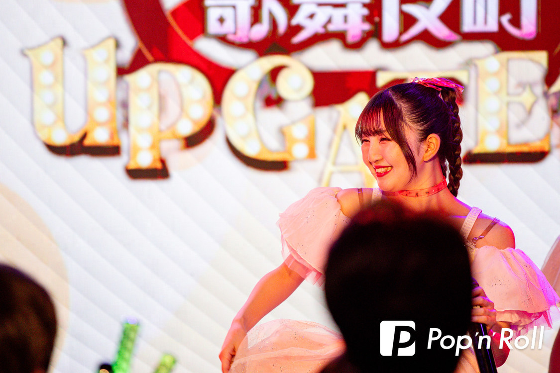 りんご娘＜歌舞伎町 UP GATE↑↑2024＞DHNoA（2024年5月6日）