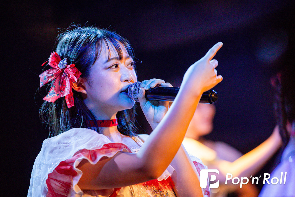 りんご娘＜歌舞伎町 UP GATE↑↑2024＞DHNoA（2024年5月6日）