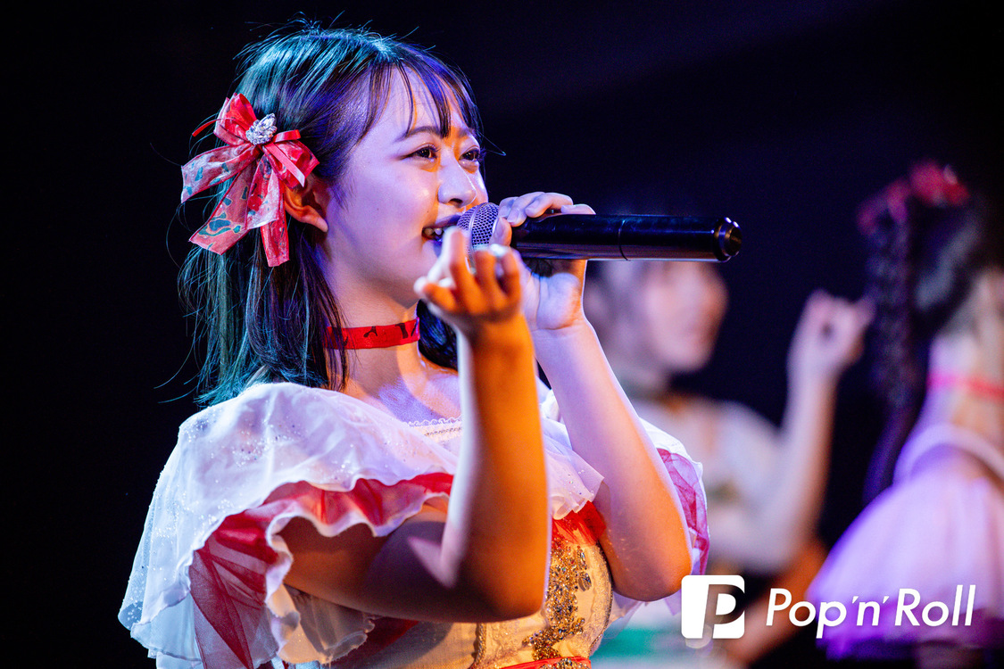 りんご娘＜歌舞伎町 UP GATE↑↑2024＞DHNoA（2024年5月6日）