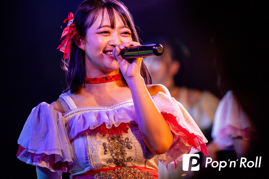 りんご娘＜歌舞伎町 UP GATE↑↑2024＞DHNoA（2024年5月6日）