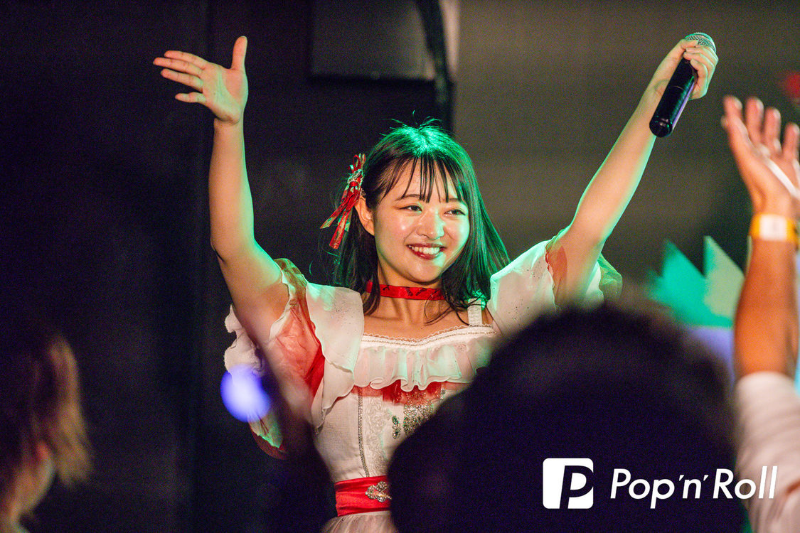 りんご娘＜歌舞伎町 UP GATE↑↑2024＞DHNoA（2024年5月6日）