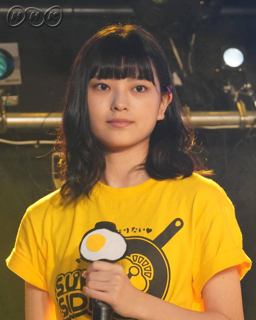 那須凛怜役 田中珠里