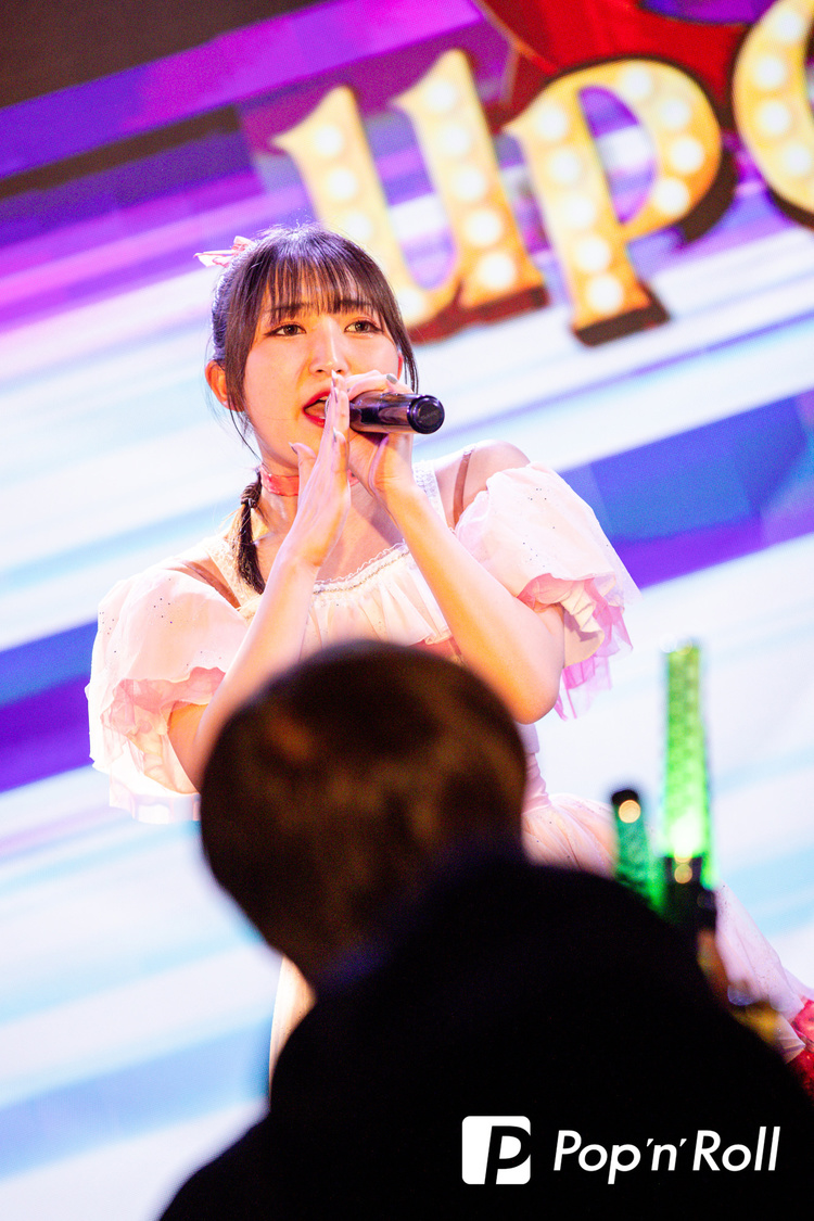 りんご娘＜歌舞伎町 UP GATE↑↑2024＞DHNoA（2024年5月6日）