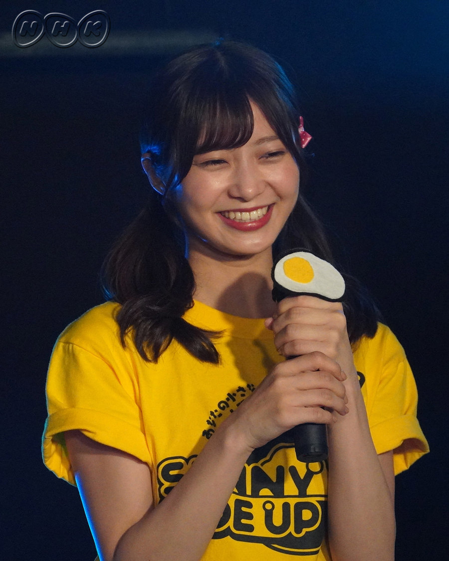 画像 麦田詩織役 松川星 白石聖 松田るか 田中珠里 松川星 天木じゅん所属サニーサイドアップ Nhkよりデビュー 超期間限定活動スタート 画像 麦田詩織役 松川星 白石聖 松田るか 田中珠里 松川星 天木じゅん所属サニーサイドアップ Nhkよりデビュー 超期間限定活動スタート