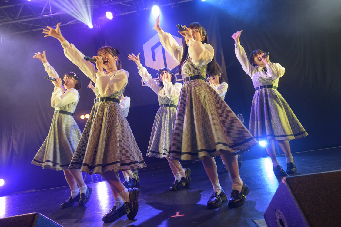 Gran☆Ciel＜5th one- man live -はじまりの PARADE-＞duo MUSIC EXCHANGE（2024年5月12日）