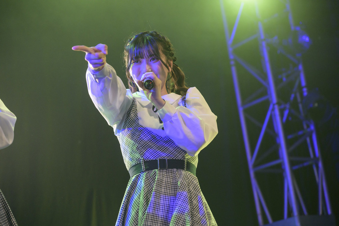 Gran☆Ciel＜5th one- man live -はじまりの PARADE-＞duo MUSIC EXCHANGE（2024年5月12日）