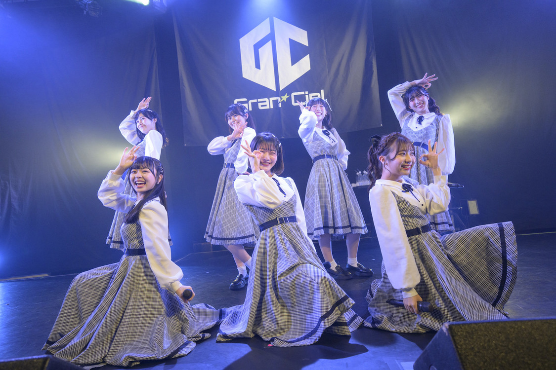 Gran☆Ciel＜5th one- man live -はじまりの PARADE-＞duo MUSIC EXCHANGE（2024年5月12日）