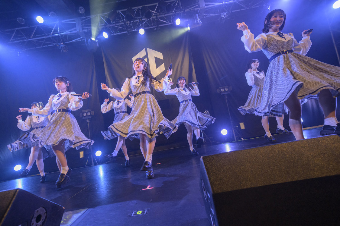 Gran☆Ciel＜5th one- man live -はじまりの PARADE-＞duo MUSIC EXCHANGE（2024年5月12日）