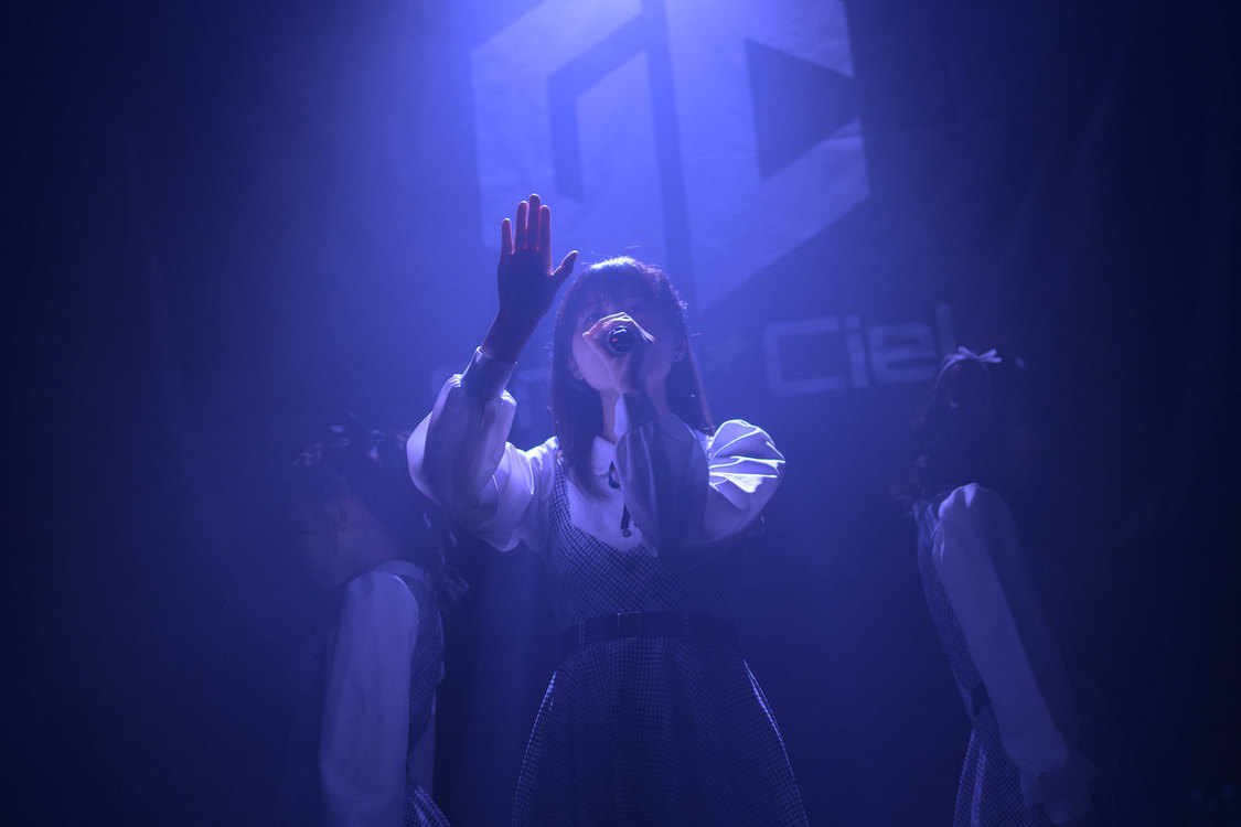 Gran☆Ciel＜5th one- man live -はじまりの PARADE-＞duo MUSIC EXCHANGE（2024年5月12日）