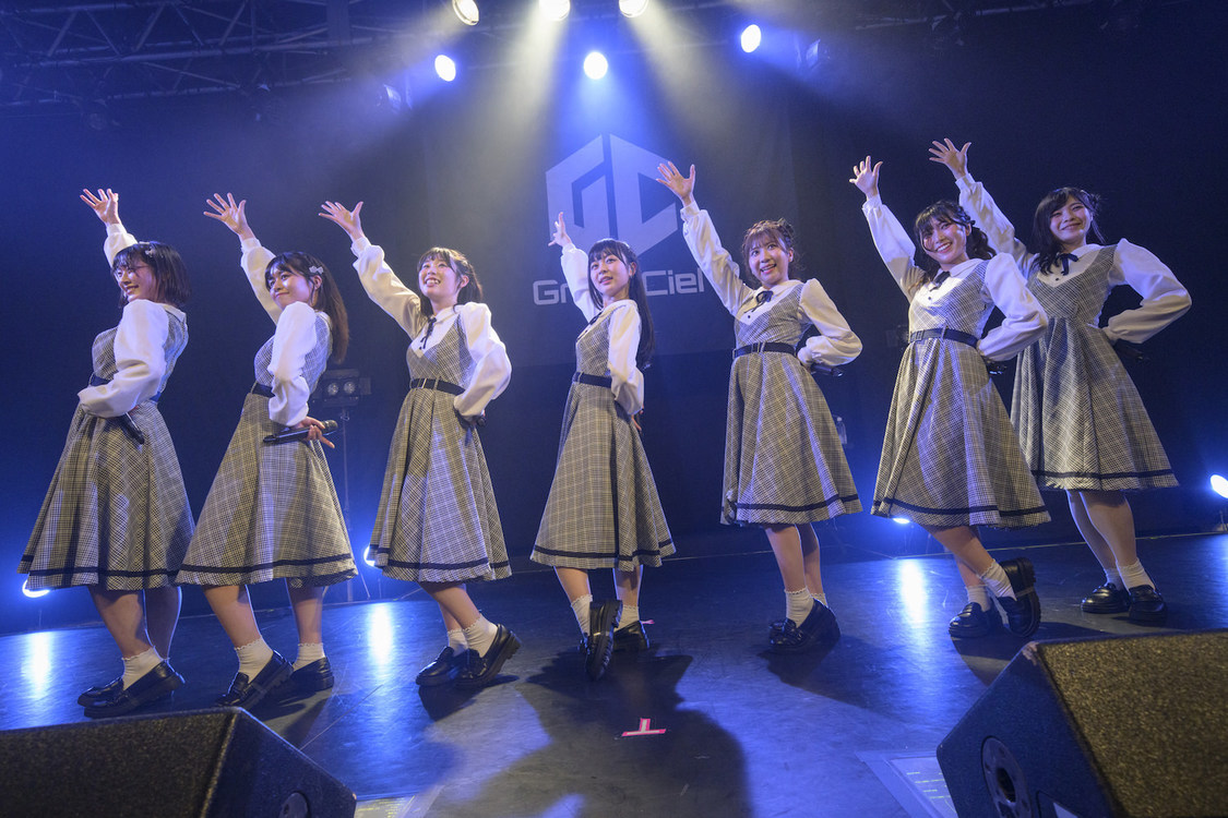 Gran☆Ciel＜5th one- man live -はじまりの PARADE-＞duo MUSIC EXCHANGE（2024年5月12日）