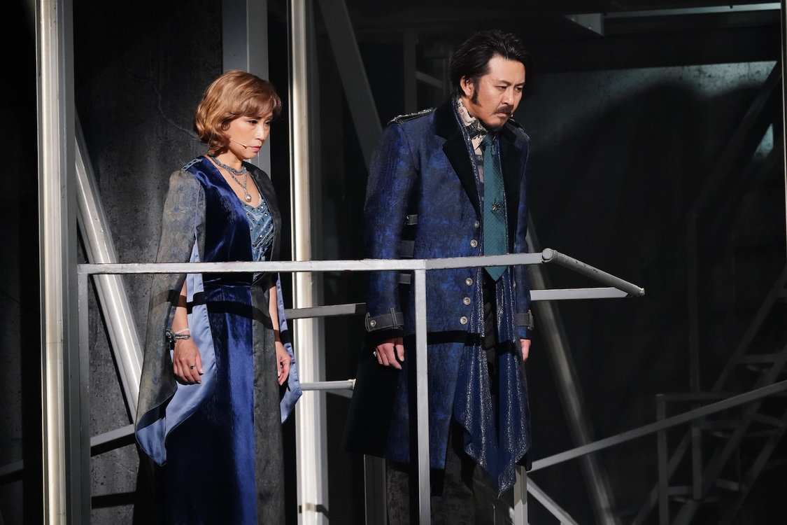 ©ミュージカル『ロミオ＆ジュリエット』公演事務局【撮影：渡部孝弘／田中亜紀】