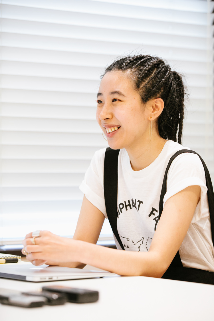 GoodMorning 酒向萌実