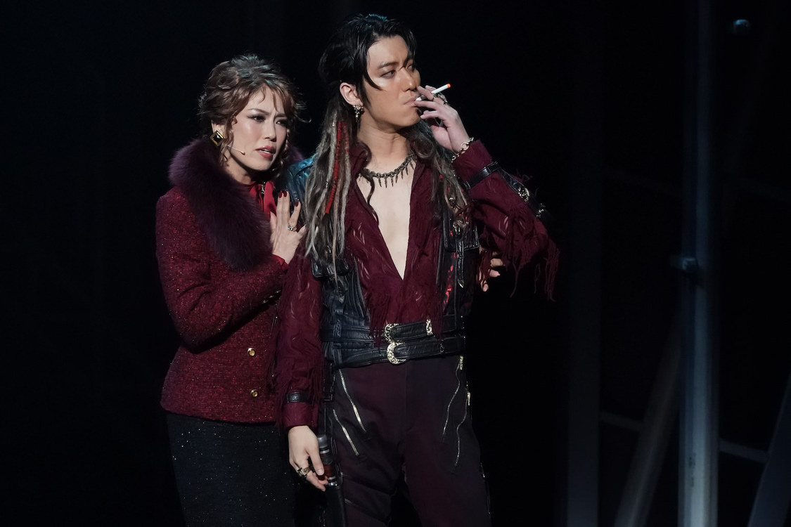 ©ミュージカル『ロミオ＆ジュリエット』公演事務局【撮影：渡部孝弘／田中亜紀】