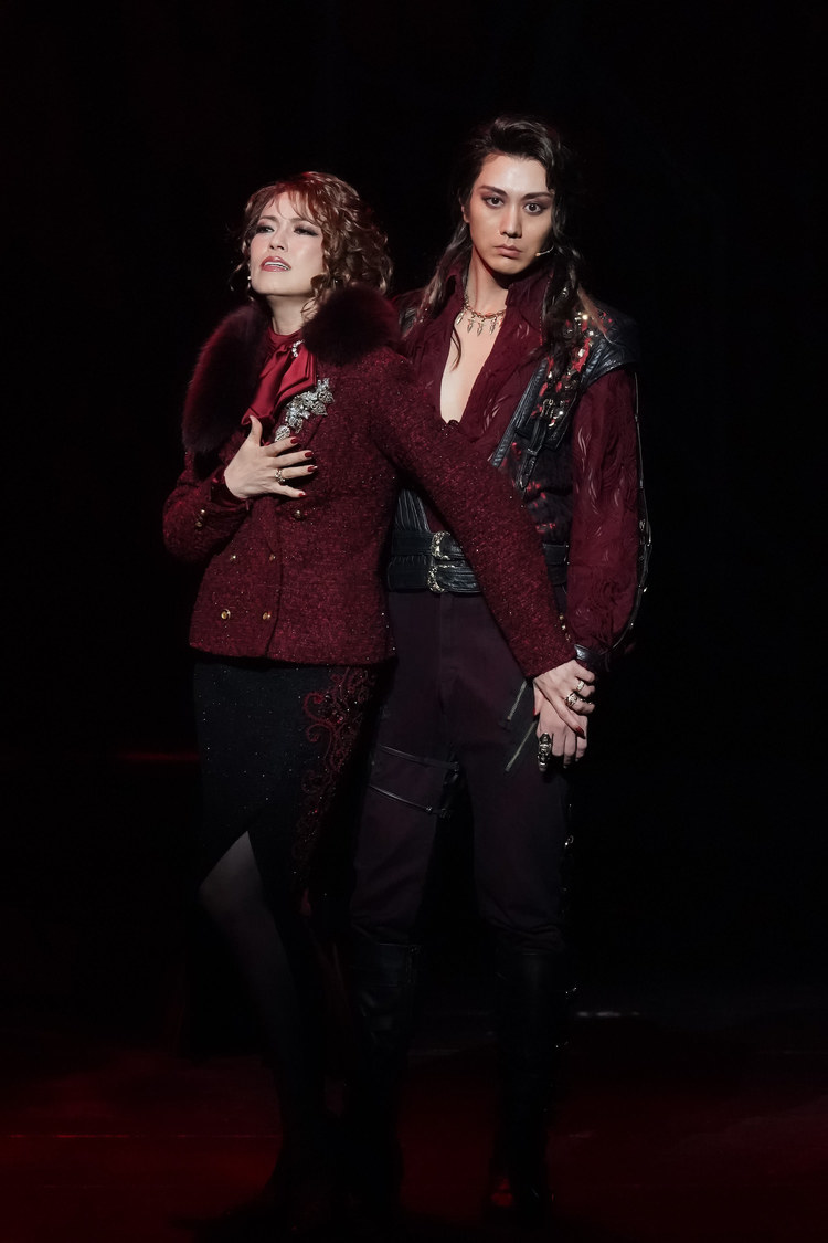 ©ミュージカル『ロミオ＆ジュリエット』公演事務局【撮影：渡部孝弘／田中亜紀】