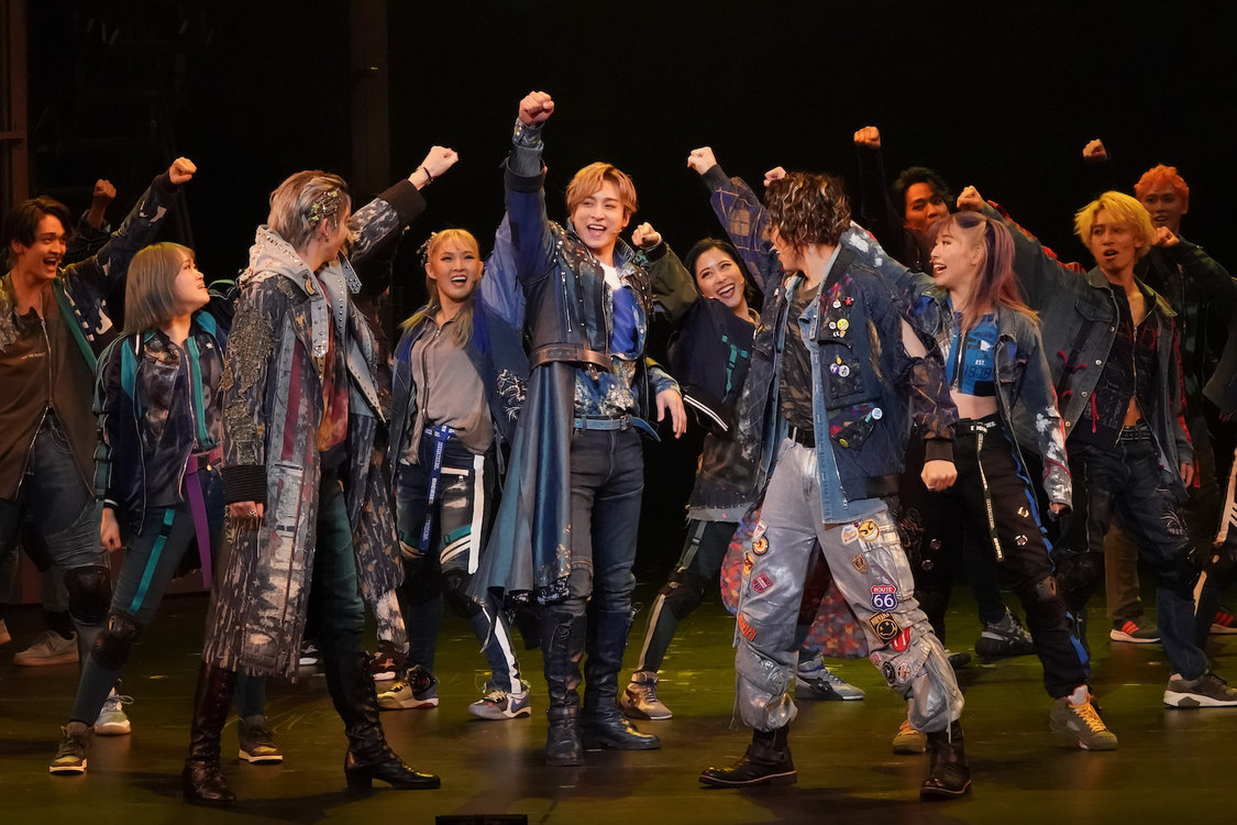 ©ミュージカル『ロミオ＆ジュリエット』公演事務局【撮影：渡部孝弘／田中亜紀】