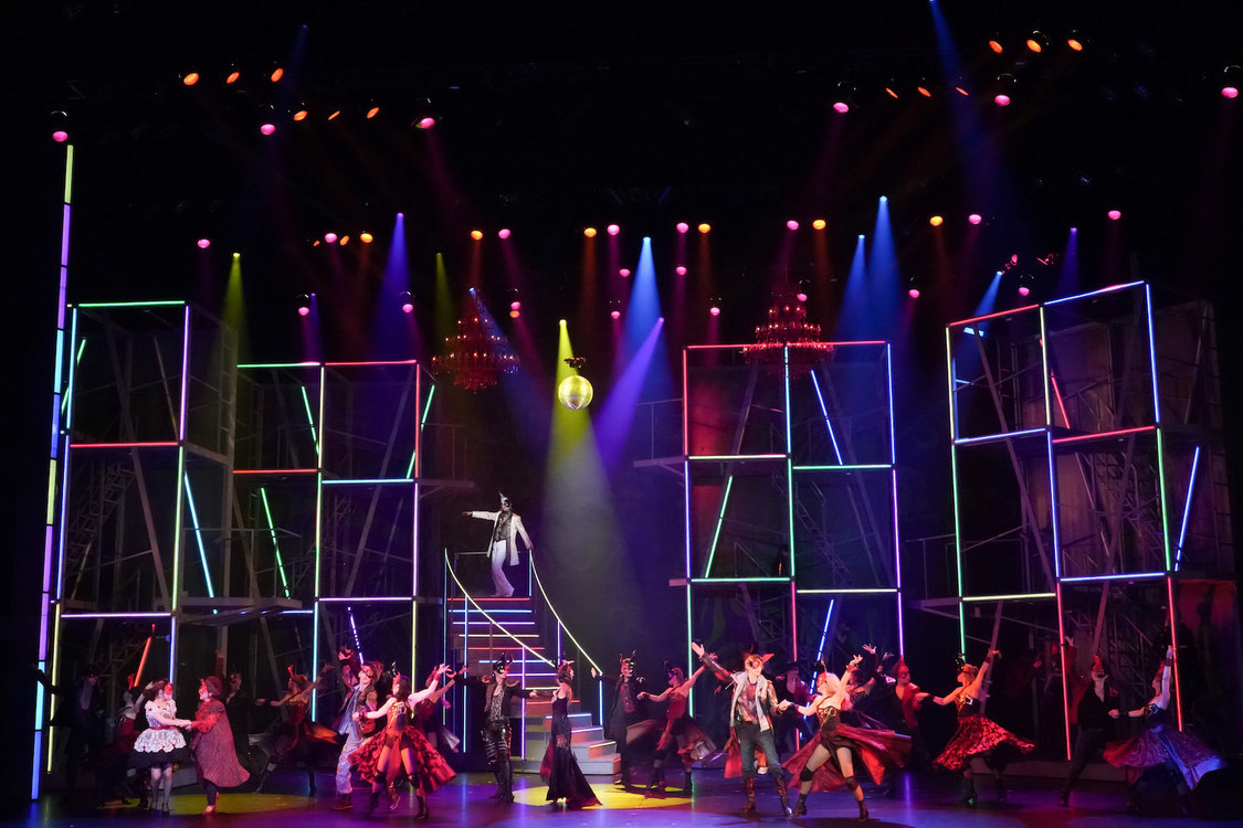 ©ミュージカル『ロミオ＆ジュリエット』公演事務局【撮影：渡部孝弘／田中亜紀】