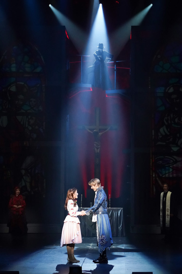 ©ミュージカル『ロミオ＆ジュリエット』公演事務局【撮影：渡部孝弘／田中亜紀】