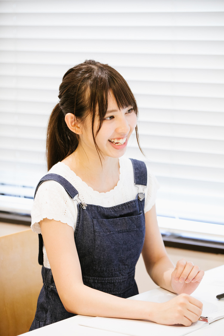 マジカル・パンチライン 沖口優奈