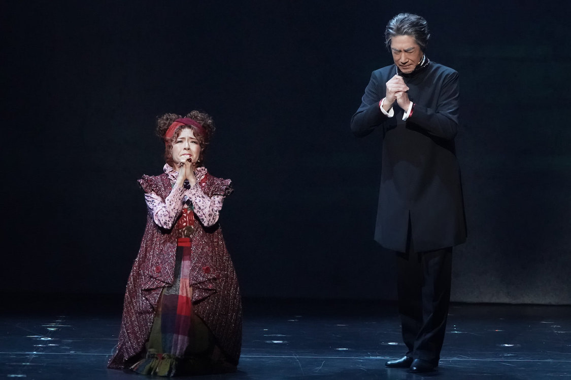 ©ミュージカル『ロミオ＆ジュリエット』公演事務局【撮影：渡部孝弘／田中亜紀】