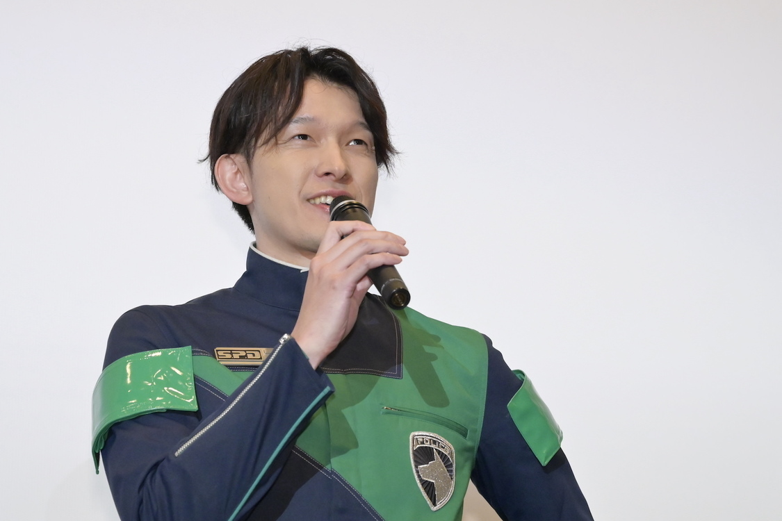 ＜Vシネクスト『特捜戦隊デカレンジャー20th ファイヤーボール・ブースター』完成披露舞台挨拶付上映会＞（2024年5月15日）