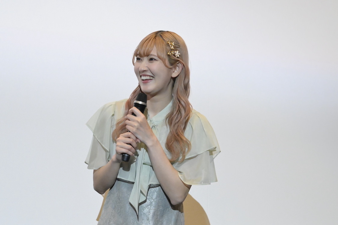 ＜Vシネクスト『特捜戦隊デカレンジャー20th ファイヤーボール・ブースター』完成披露舞台挨拶付上映会＞（2024年5月15日）