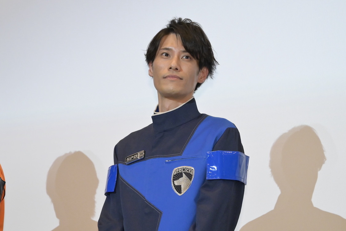 ＜Vシネクスト『特捜戦隊デカレンジャー20th ファイヤーボール・ブースター』完成披露舞台挨拶付上映会＞（2024年5月15日）