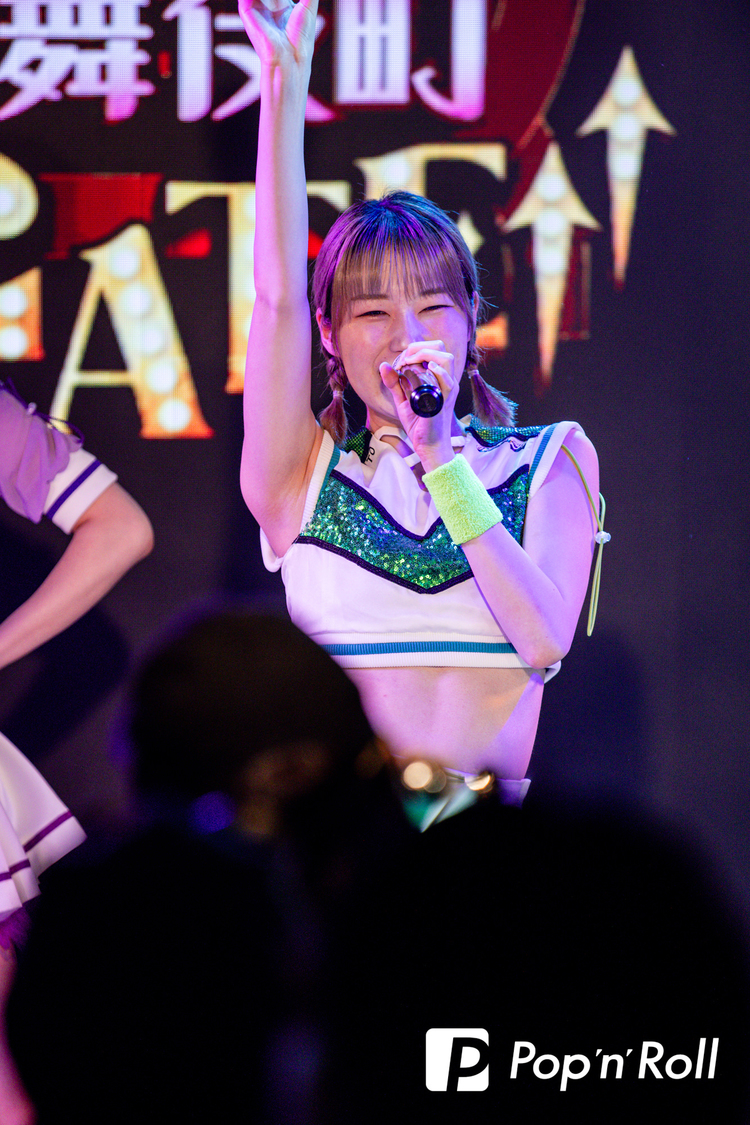 原明日香（Hey!Mommy!）＜歌舞伎町 UP GATE↑↑2024＞DHNoA（2024年5月5日）