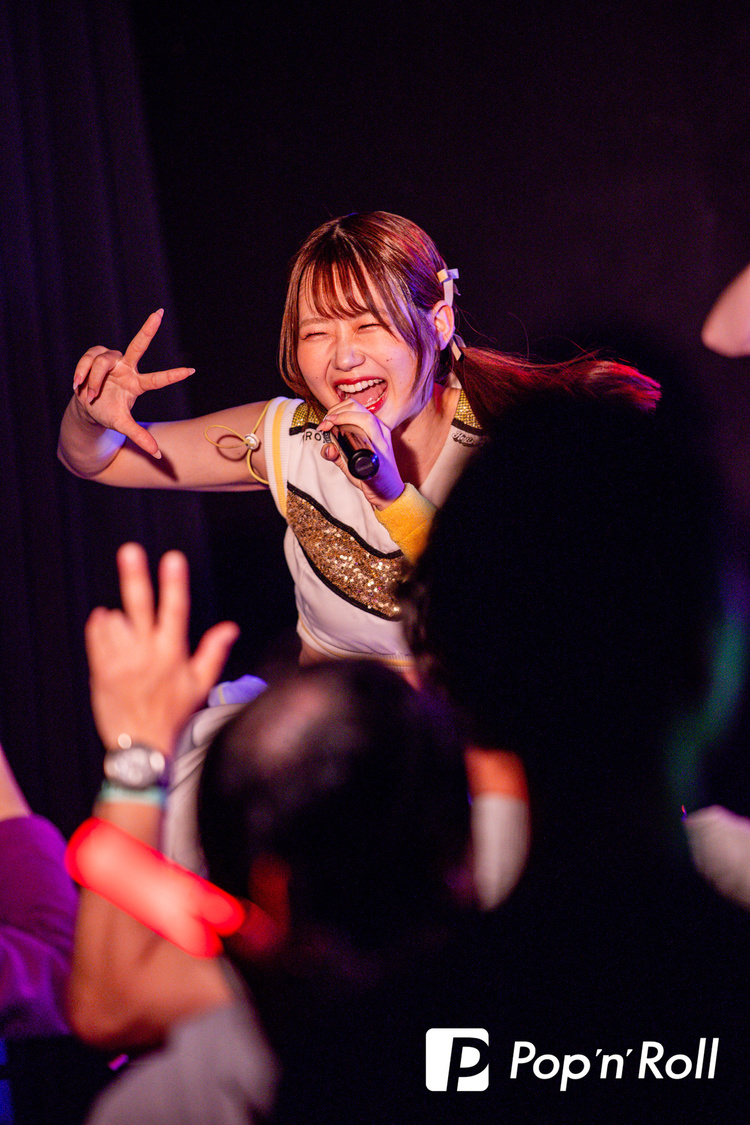 佐々木ひまわり（Hey!Mommy!）＜歌舞伎町 UP GATE↑↑2024＞DHNoA（2024年5月5日）