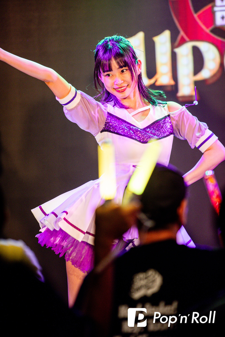 作島藍（Hey!Mommy!）＜歌舞伎町 UP GATE↑↑2024＞DHNoA（2024年5月5日）