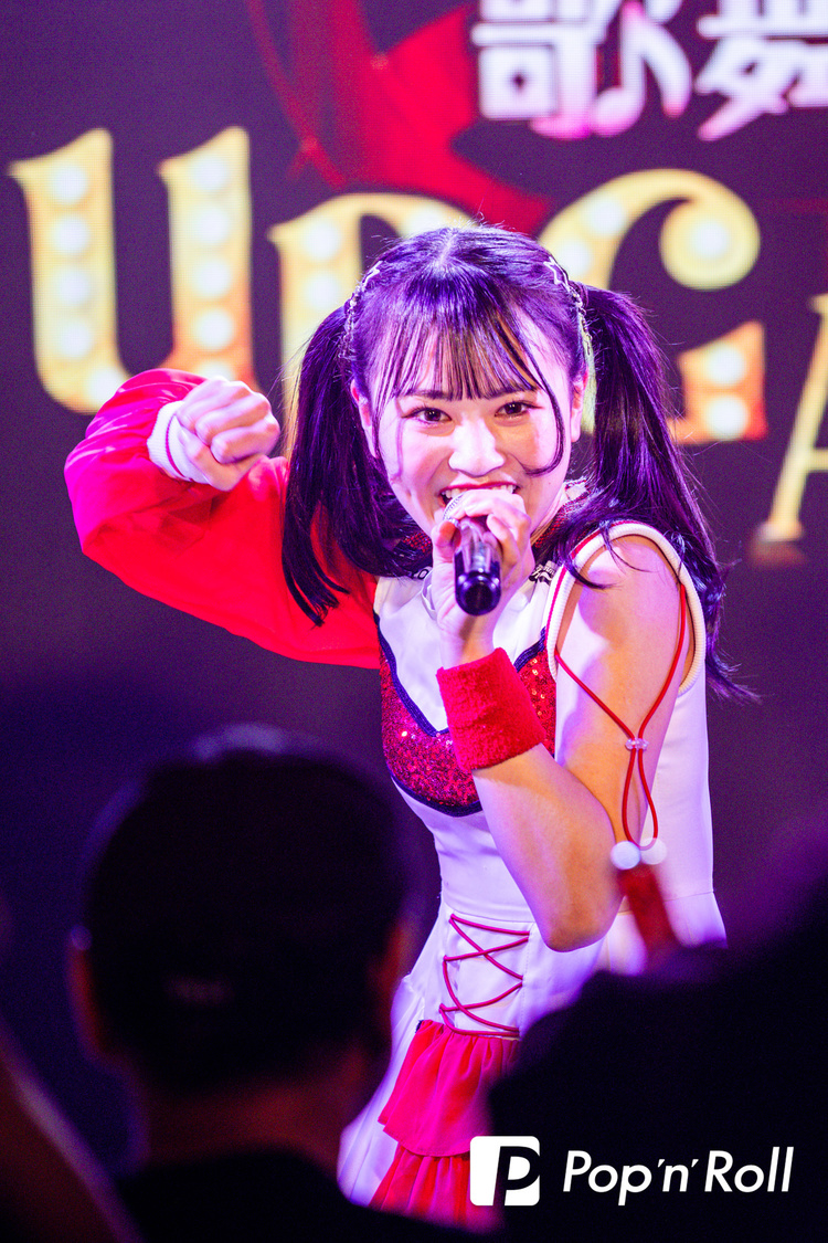 延松舞佳（Hey!Mommy!）＜歌舞伎町 UP GATE↑↑2024＞DHNoA（2024年5月5日）