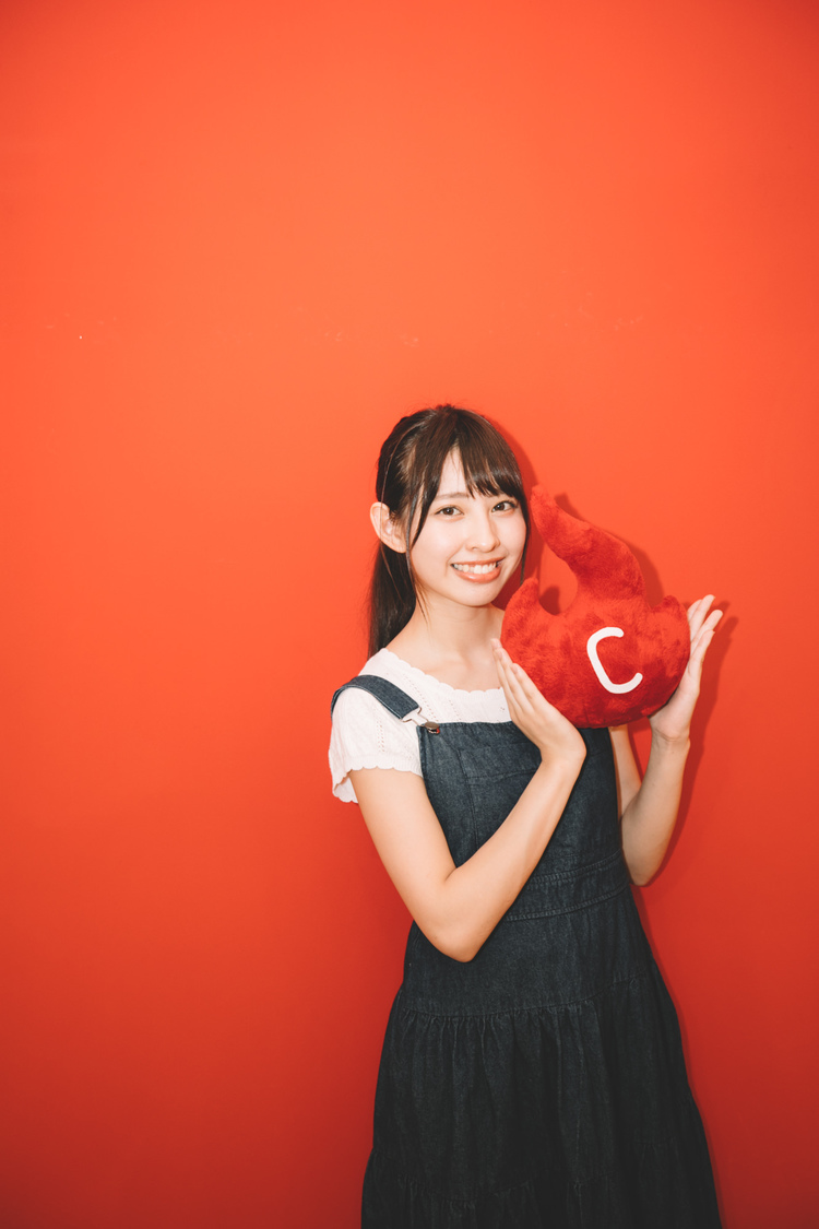 マジカル・パンチライン 沖口優奈