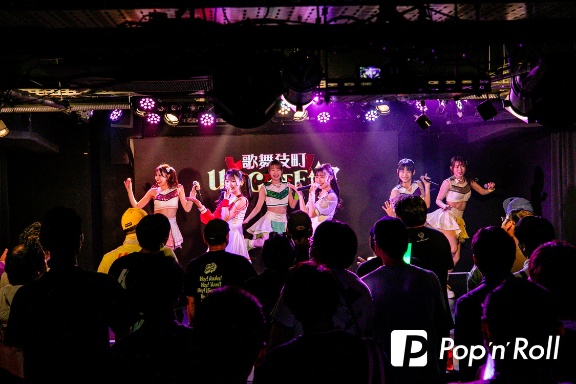 Hey!Mommy!＜歌舞伎町 UP GATE↑↑2024＞DHNoA（2024年5月5日）