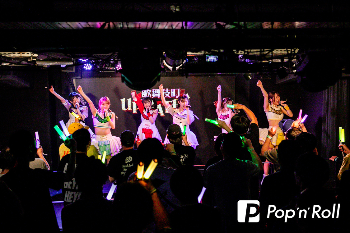 Hey!Mommy!＜歌舞伎町 UP GATE↑↑2024＞DHNoA（2024年5月5日）