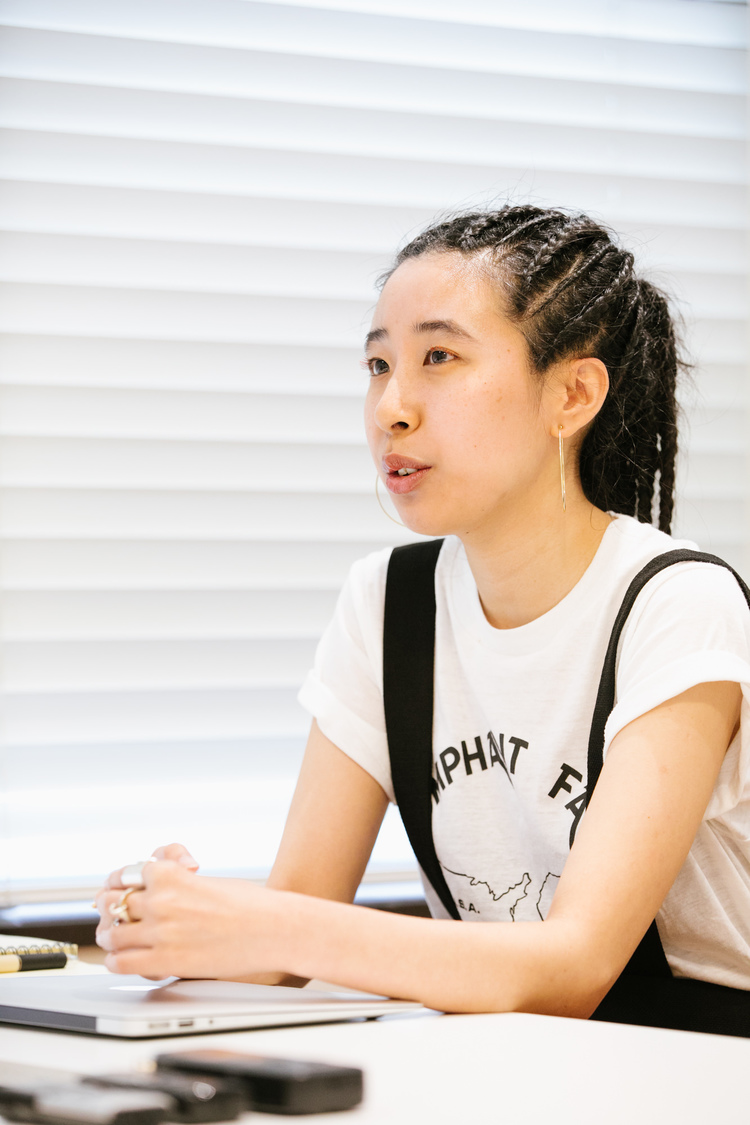 GoodMorning 酒向萌実