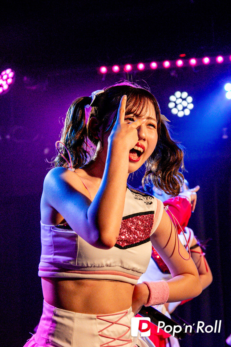 Hey!Mommy!＜歌舞伎町 UP GATE↑↑2024＞DHNoA（2024年5月5日）