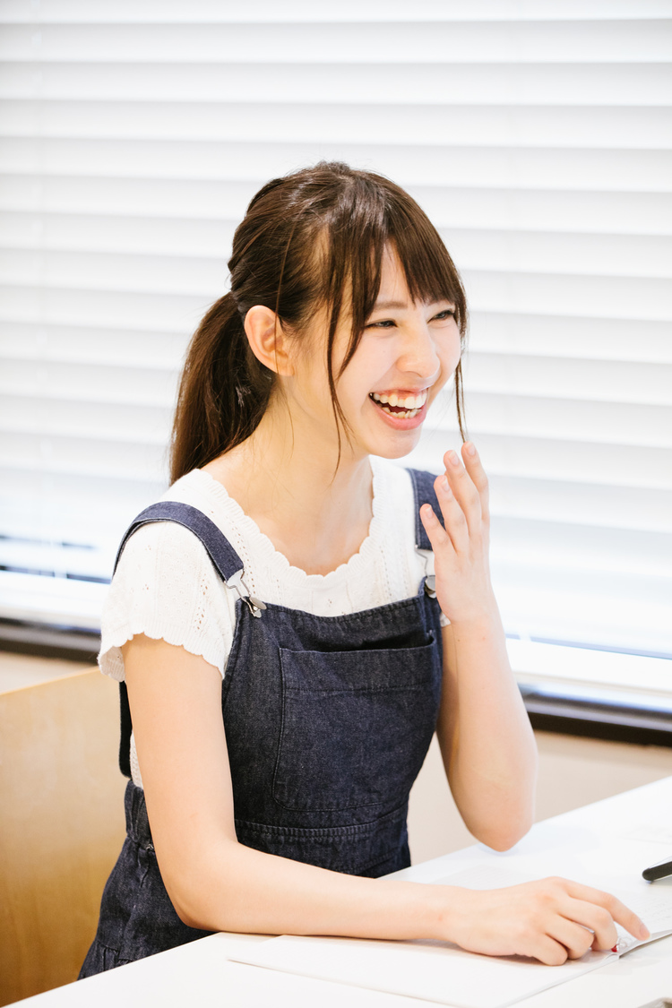 マジカル・パンチライン 沖口優奈