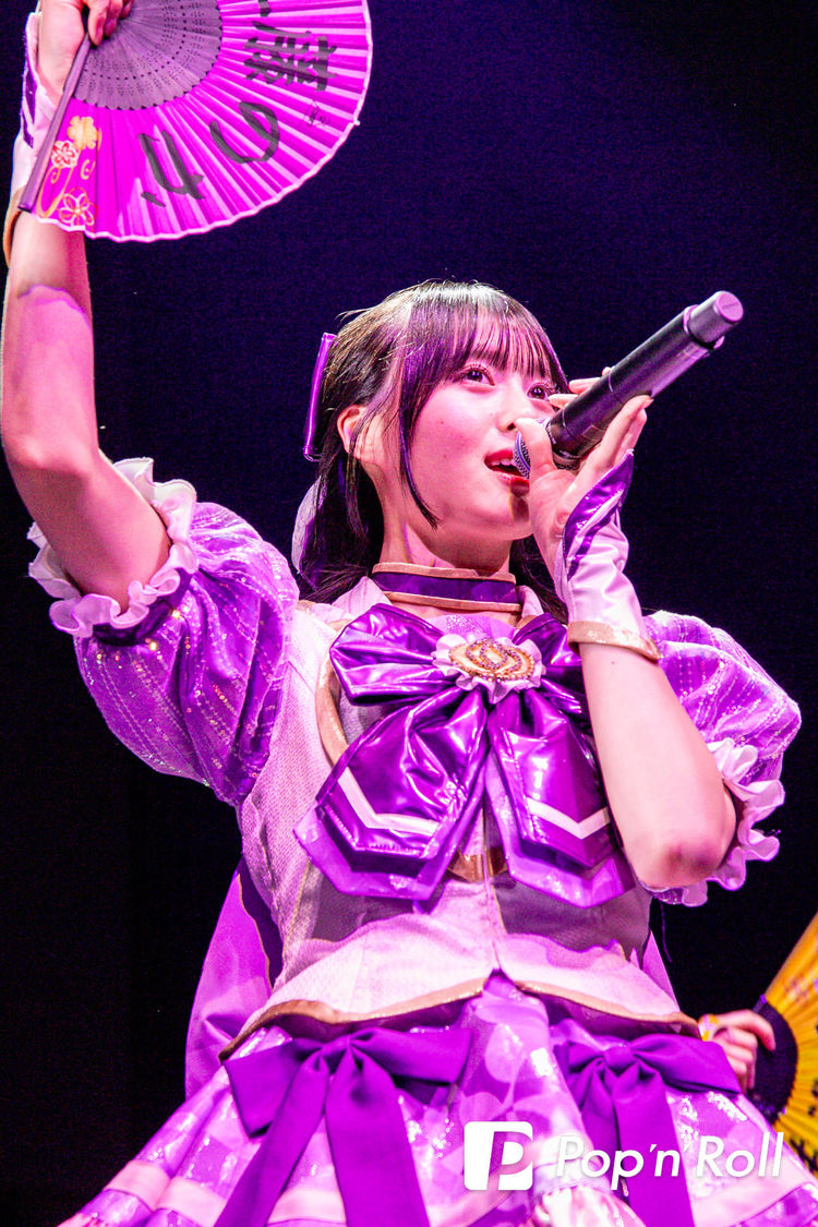 工藤のか（Appare!）＜歌舞伎町 UP GATE↑↑2024＞Zepp Shinjuku(TOKYO)（2024年5月5日）