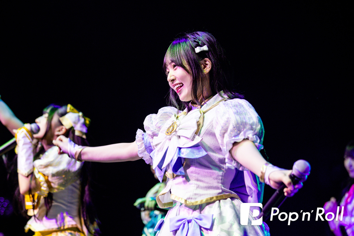 藤宮めい（Appare!）＜歌舞伎町 UP GATE↑↑2024＞Zepp Shinjuku(TOKYO)（2024年5月5日）